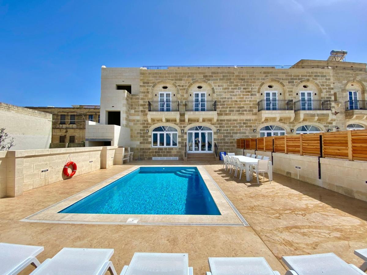 Ta' Giga Farmhouse Sannat Exterior photo
